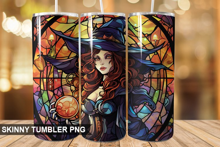 Halloween Tumbler Wrap Image 7