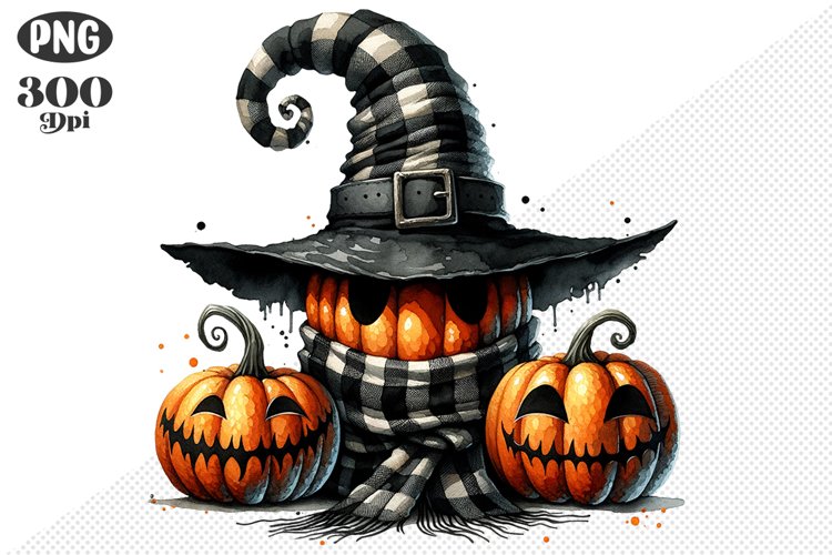 Pumpkin Clipart Image 3