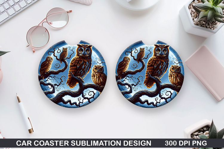 Owl Clipart Image 11