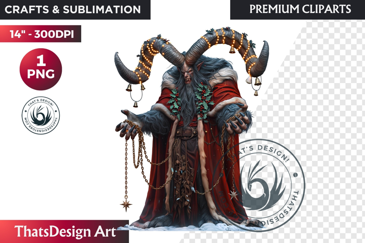 Evil Clipart Image 2