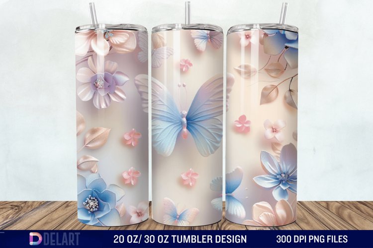 Butterfly Clipart Image 7