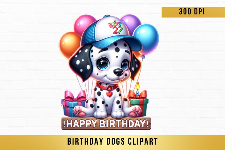 Birthday Clipart Image 14