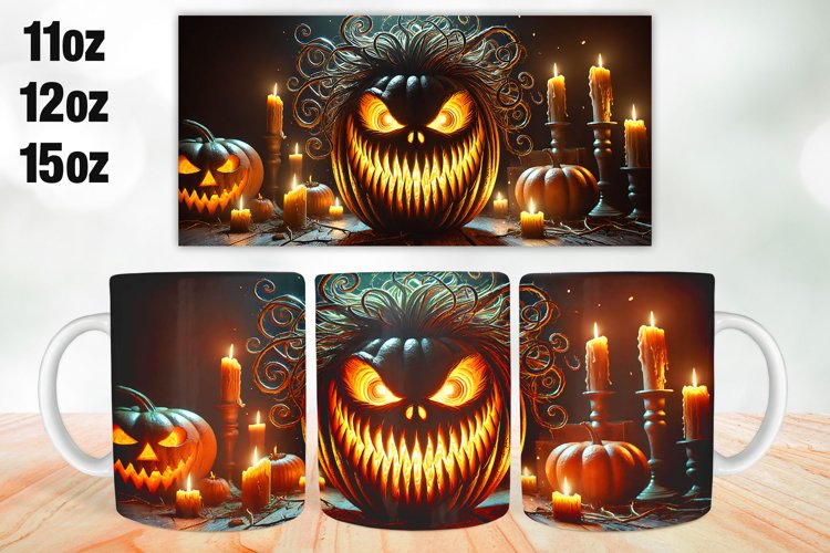 Sublimation Mug Wraps Image 8