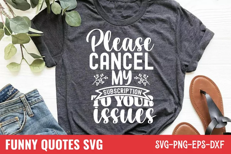 Please cancel my subscription to your issues SVG
