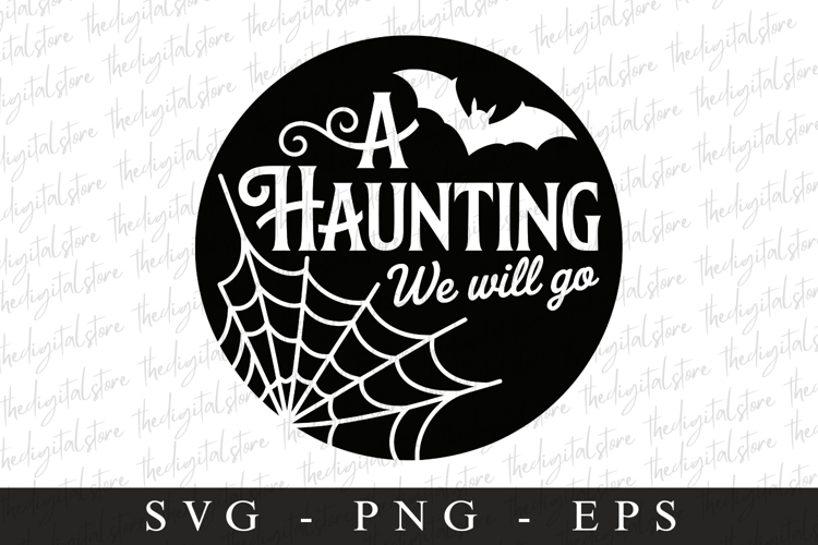 Halloween Horror Svg Image 5