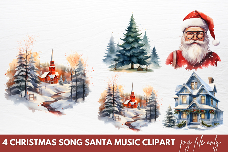 Song Clipart Image 20