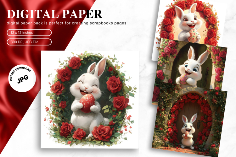 Easter Background Image 15