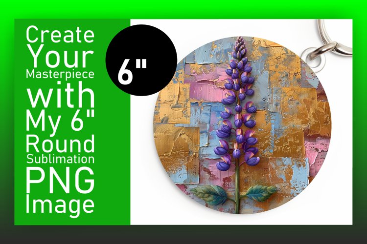 Floral Pattern Png Image 12