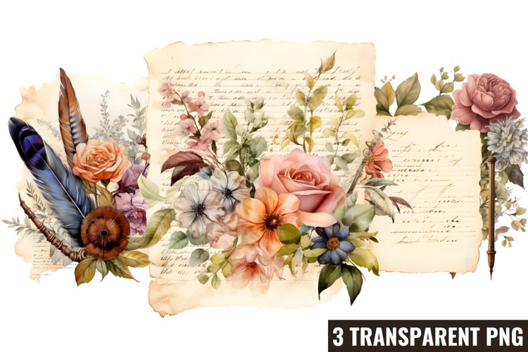 Writing Clipart Image 17