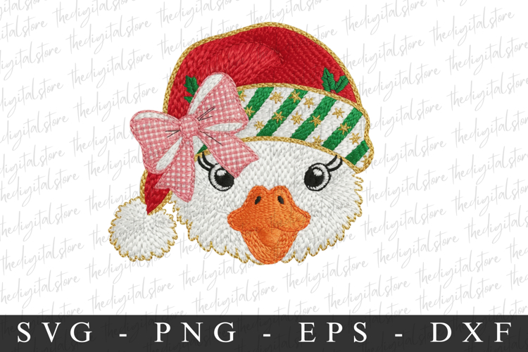 Christmas Duck Clipart PNG | Christmas png Season Png