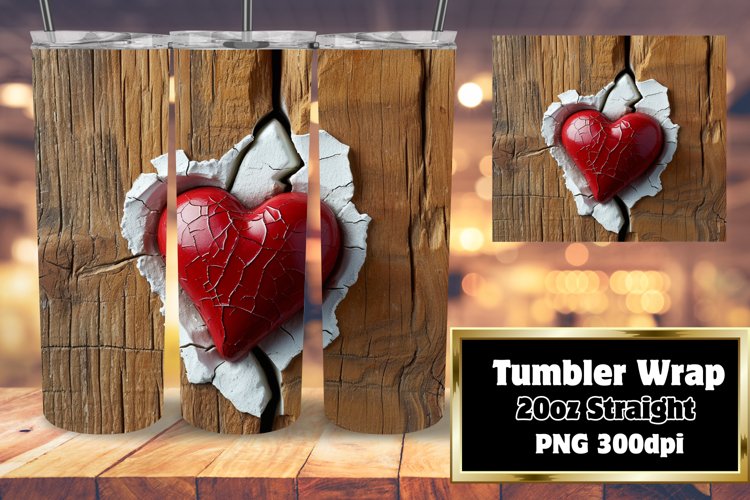 Christmas Tumbler Wrap Image 20