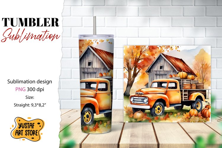 Truck Clipart Image 18