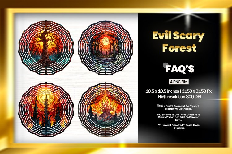 Evil Clipart Image 12