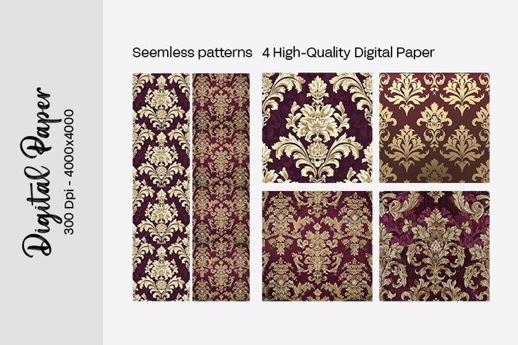 Free Scrapbook Paper Image 6