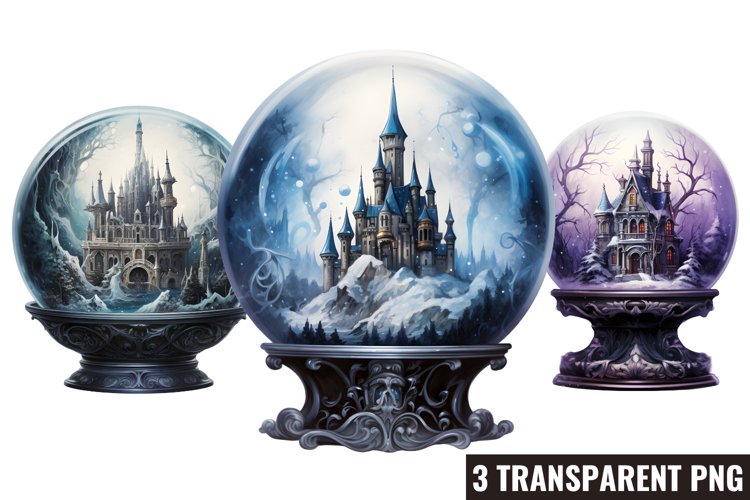 Crystal Ball Clipart Image 18