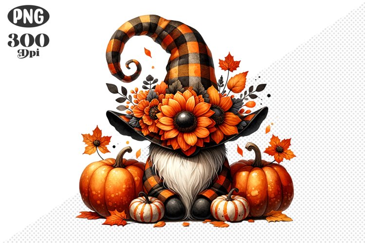 Gnome Clipart Image 14