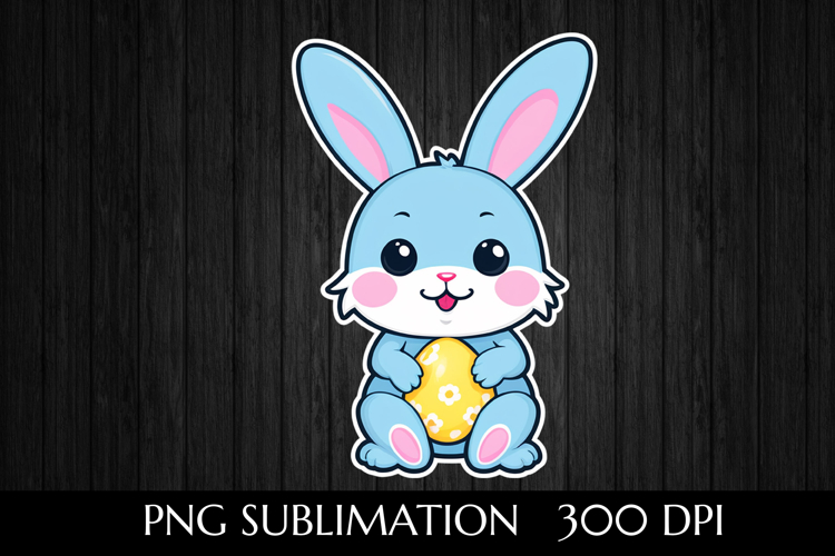 Rabbit Illustration Image 9