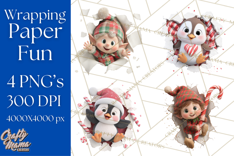 Christmas Graphic Image 6