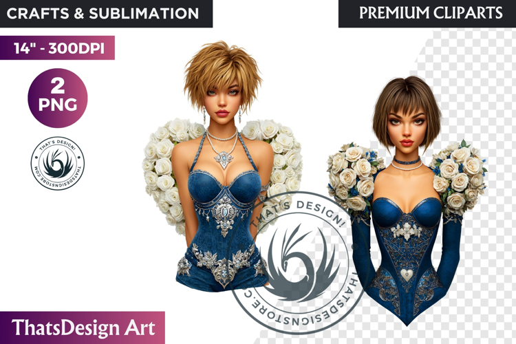 Couple Illustration Image 15