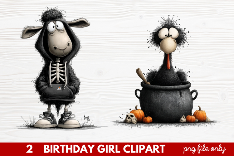 Cartoon Clipart Image 5