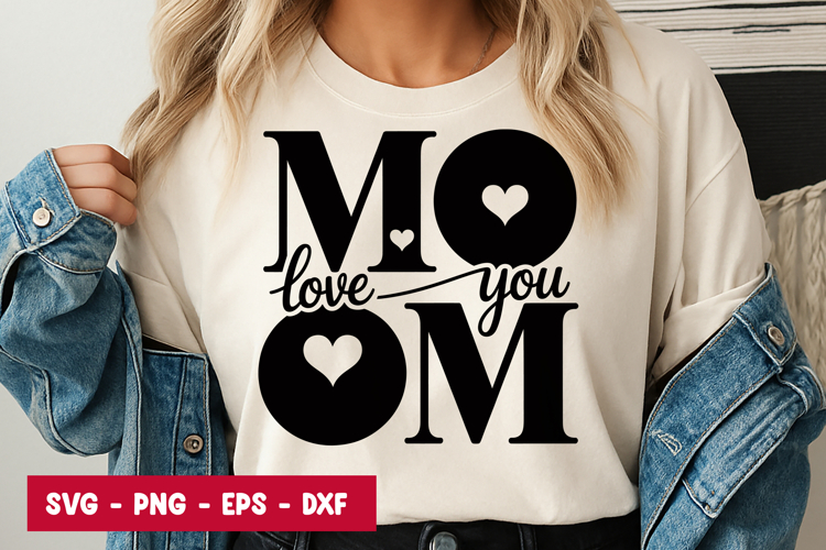 Mom Clipart Image 16