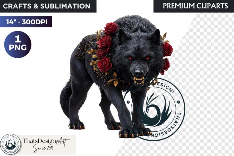 Fantasy Clipart Image 10