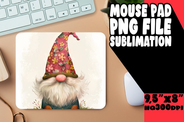 Gnome Clipart Image 5