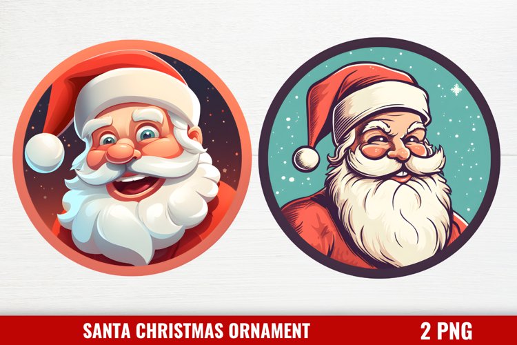 Christmas Ornament Clipart Image 19
