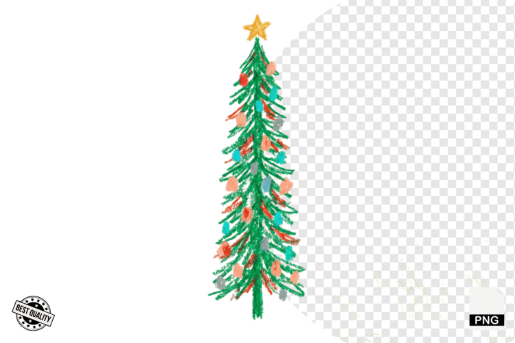 Pine Trees Clipart Image 22