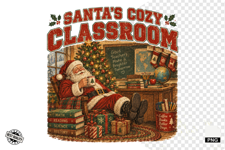 Christmas Season Clipart