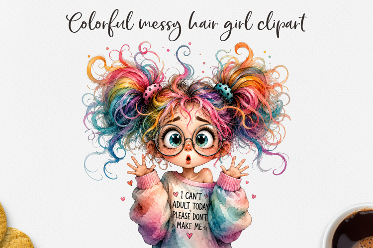 Cute Rainbow Clipart Image 13