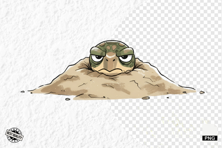 Beach Clipart Image 14