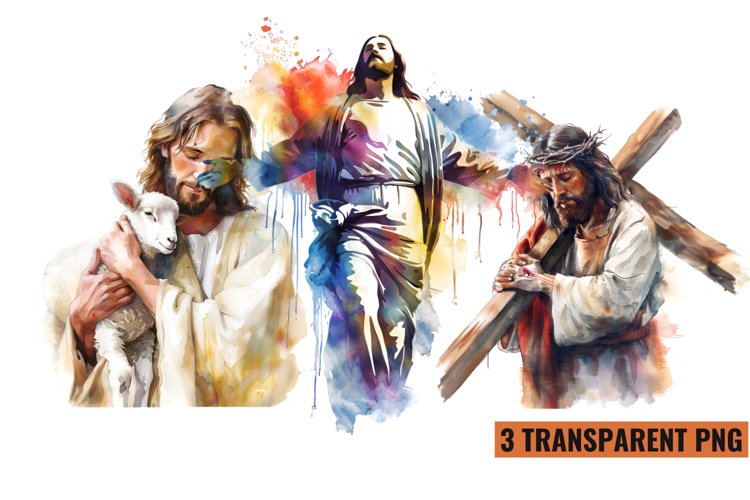 Jesus Png Image 16
