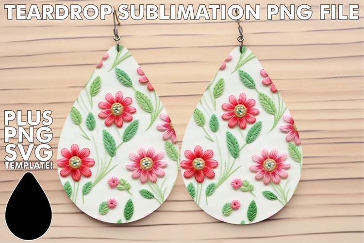 Teardrop Clipart Image 9