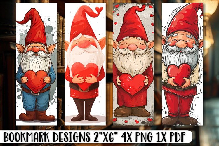 Gnome Clipart Image 6