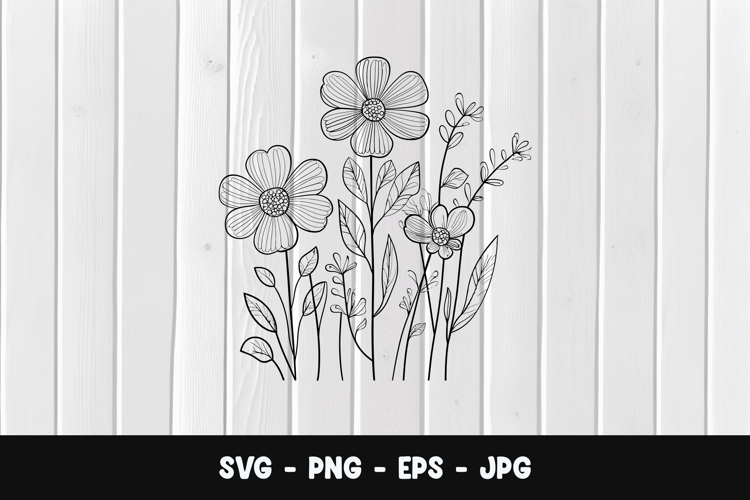 Wildflower Png Image 20
