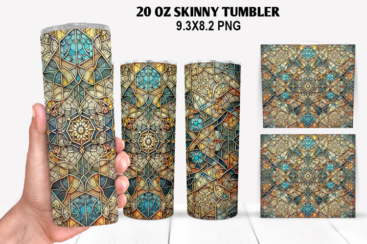 Stained Glass Png Image 6