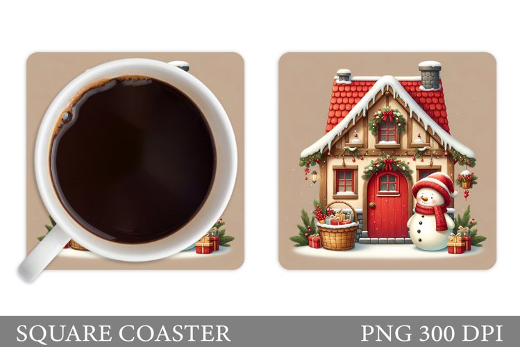 Cute Snowman Clipart Image 5