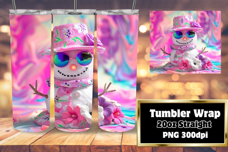 Sublimation Tumbler Designs Image 7