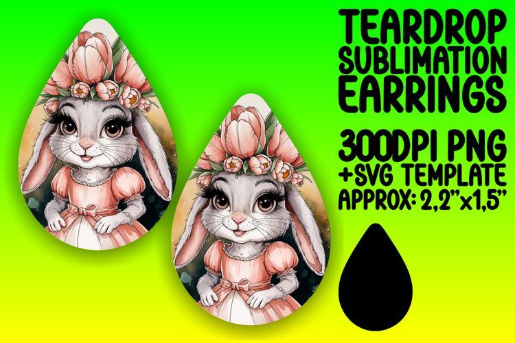 Teardrop Clipart Image 13