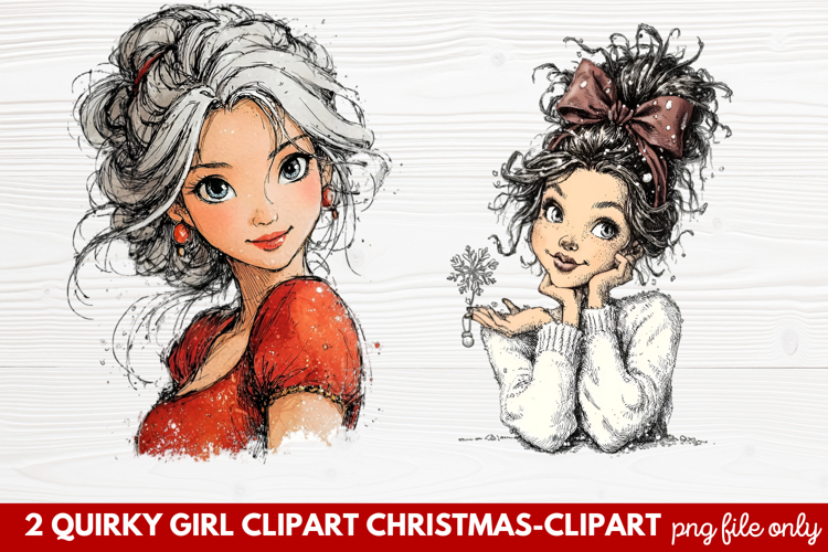 Christmas Fun Clipart Image 7