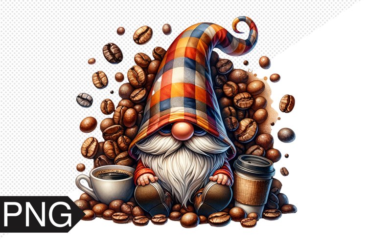 Gnome Clipart Image 14