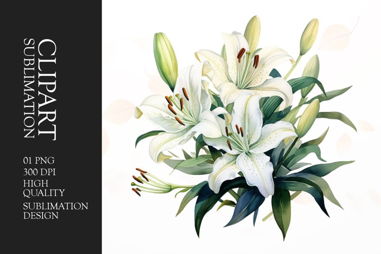 Flower Clipart Image 20