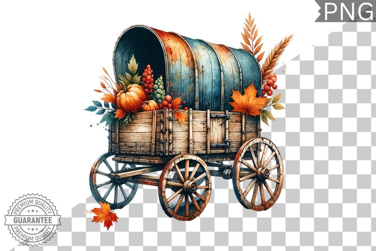 Fall Clipart Image 9