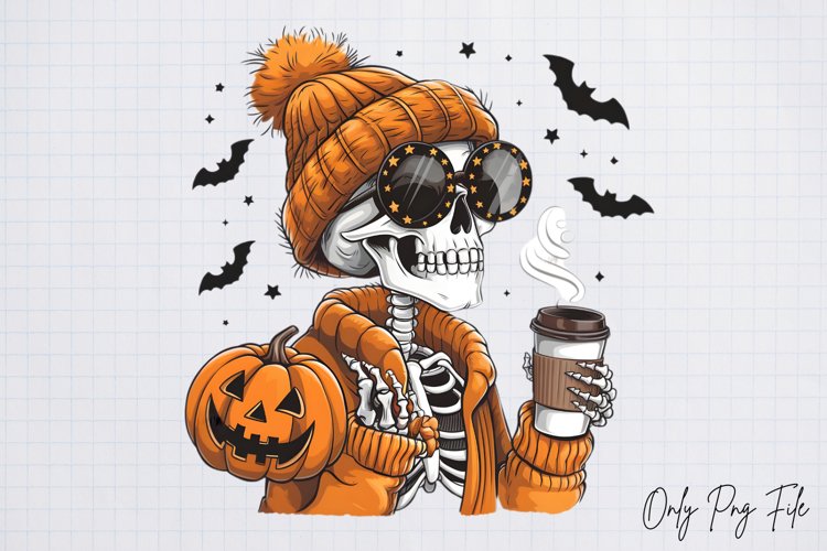 Skeleton PNG Image 7