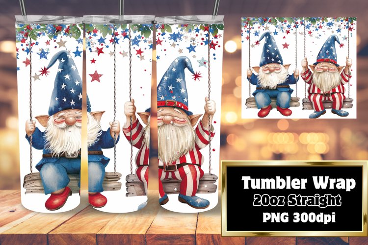 American Flag Clipart Image 21
