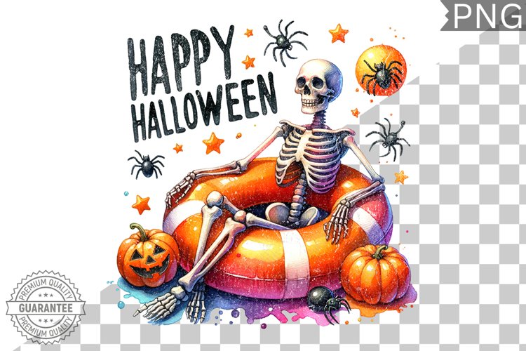 Skeleton Clipart Image 20