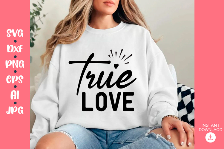 Love Quotes Svg Image 24