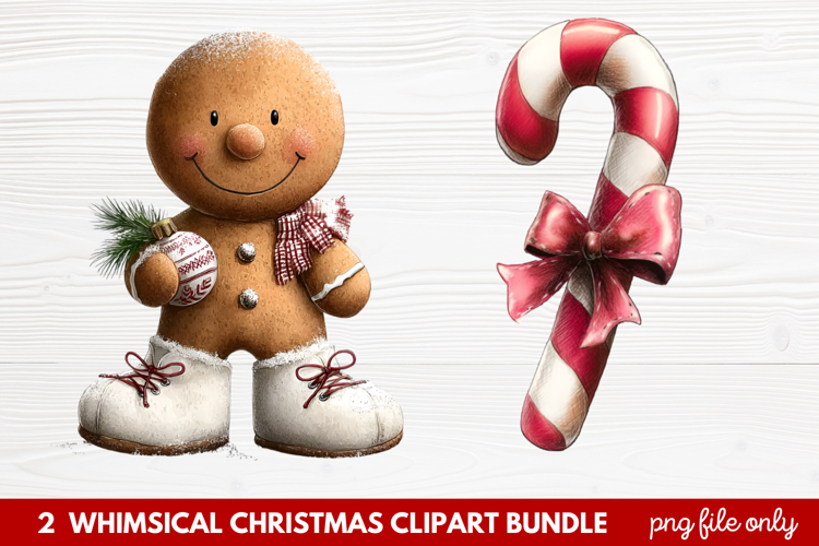 Cute Christmas Clipart Image 7