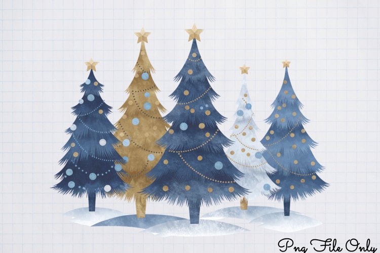 Christmas Tree Png Image 20